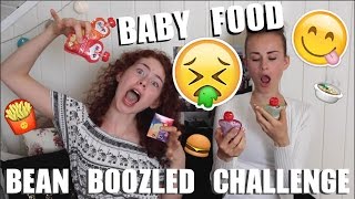 Babymat smaking amp Bean Boozled Challenge [upl. by Rosene185]