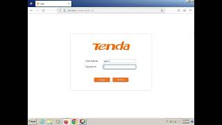 Tenda N300 Wireless xPON ONT HG3 [upl. by Odawa157]