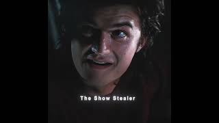 quotThe Show Stealer 🔥quot Stranger Things Steve Harrington Edit  Unforgettable Slowed [upl. by Nimra824]