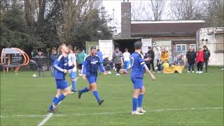 Shrublands FC v Prostar Windows FC  NJC R2 The Goals [upl. by Mycah]