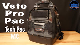 Veto Pro Pac Tech Pac MC [upl. by Ayital]