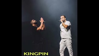 FRENCH MONTANA X DRAKE TYPE BEAT quotKINGPINquot [upl. by Imeaj259]