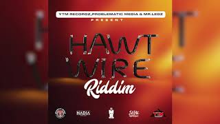 Shal Marshall  One Wine Hawt Wire Riddim [upl. by Nortal199]