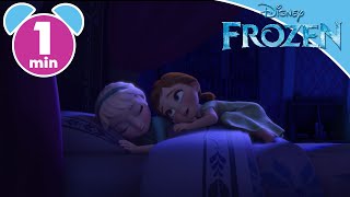 Frozen  Playtime with Elsa and Anna  Disney Princess [upl. by Magnus370]