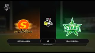 WBBL10 Match 3 Perth Scorchers VS Melbourne Stars [upl. by Barbey597]