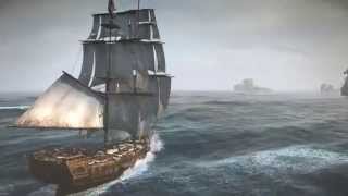 Assassins Creed IV Black Flag  Farewell Spanish ladies [upl. by Lerred]