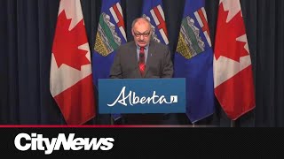 Alberta government releases report on Chestermeres finances [upl. by Lennod470]