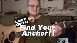 Guitar Player Tip Use an Anchor Cadd9 Chord Connections  Martin SC13E guitar [upl. by Dietrich]