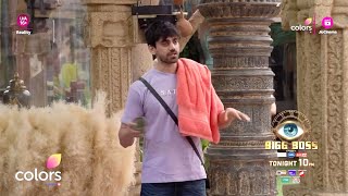 Bigg Boss 18 NEW PROMO Karanveer Ne Di Avinash Ko Dhamki Ghar Mein Hui Chori [upl. by Oakes]