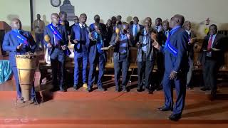 Harare MUMC Choir Vabvuwi Mweya wangu una Mponesi Harare West District UMYF Revival [upl. by Stover673]