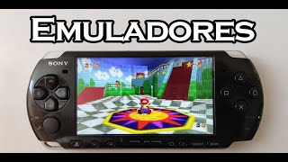 HOW TO GET REGULAR NINTENDO ON YOUR PSP  NESTER J  PSP Emulator Series 1 [upl. by Nnylkoorb693]