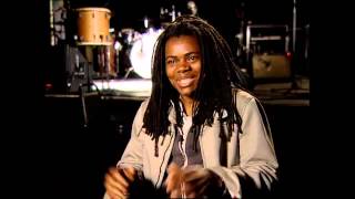 Tracy Chapman interview and soundcheck [upl. by Yennej]