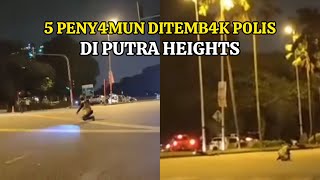 KEJADIAN DI PUTRA HEIGHTS INI SEBENAR BERLAKU [upl. by Boynton]