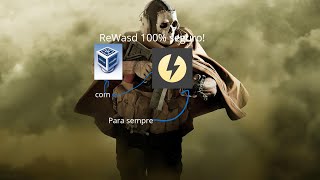 COMO TER O REWASD PARA SEMPRE GRATIS  COMO FAZER O BYPASS PARA O REWASD FICAR MAIS SEGURO AINDA [upl. by Lawton]