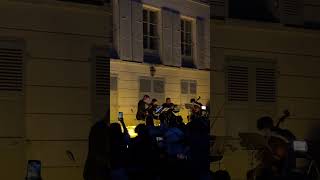 Concert candlelight dans Paris activiteparis activiteinsolite candlelight [upl. by Igig]