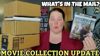 MOVIE COLLECTION UPDATE  Review Copies and PreOrders BEFORE The Buying Freeze [upl. by Aneleairam]