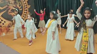 Shakti  Women Empowerment Dance  Kathak dance performance  Pink Wave Dance Studios [upl. by Gaynor]