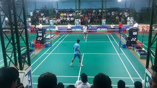 67th Manipur State Badminton Championship 2023  Bidyasagar Salam Vs Malemnganba Hemam  Final [upl. by Emmie671]