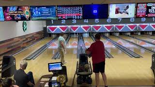 Sunday Night League Bowling  Triple Take League Bowling  Week 9 of 28 [upl. by Anileve]