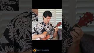 Ka Uluwehi O Ke Kai for High G Ukulele [upl. by Hayashi]