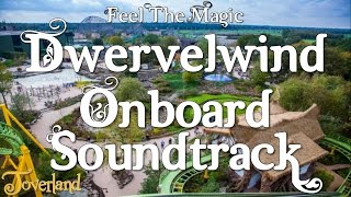 Toverland  Dwervelwind Onboard Soundtrack [upl. by Ayikan170]