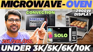 Best Microwave Oven 2024🔥Best Microwave Oven under 10000🔥Best Convection Microwave Oven 2024 India [upl. by Tsai]