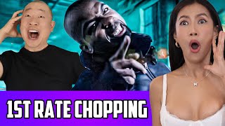 Tech N9ne  Worldwide Choppers 1st Time Reaction  Busta Rhymes Yelawolf Twista Chop Too [upl. by Moreen]