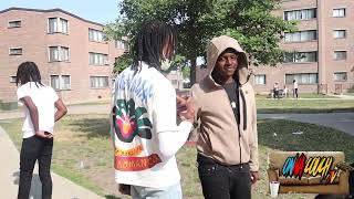 Welcome To Parkway Gardens OBLOCK Hood Vlogs  Chief Keef Fallout Ty Munna Killing Juvie Brother [upl. by Nirak539]