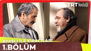 Ayaşlı ile Kiracıları 1 Bölüm [upl. by Aiza]