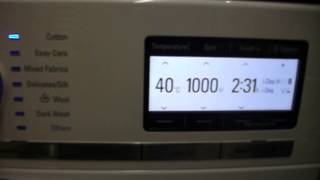 Siemens WM14Y890GB IDos Washing Machine [upl. by Ilonka]