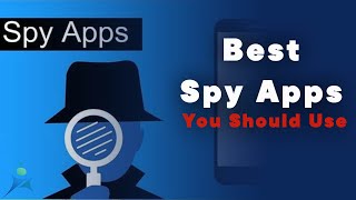 5 Best Spy Software for Windows Mac Android and iOS [upl. by Aubine]