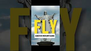 Fly Above Mountains fly [upl. by Maddocks]