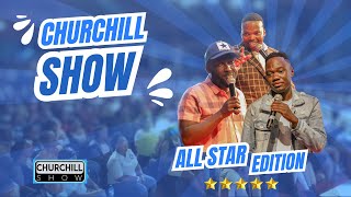 Churchill Show All Star Edition SN2 EPS 6 FULL [upl. by Carboni]