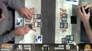 GP Indy RD 4 FABIANO vs SHARFMANflv [upl. by Romeyn]