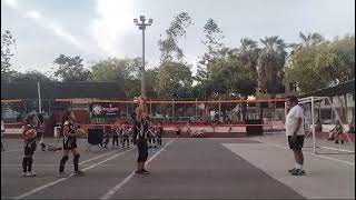 Entrenamiento de voley [upl. by Batista380]