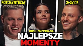 FAME INFLUENCERIADA Lexy Taazy Tromba Sequento  NAJLEPSZE MOMENTYskrót [upl. by Atirahc]