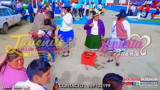 4 RONCADORA LOS JUVENILES DE COLLON TEMA SALAY VOZ YENICITA FUENTE [upl. by Gwyneth883]