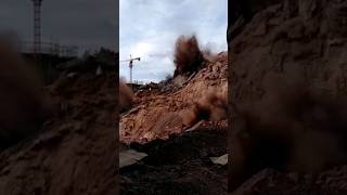 CO2 rock blasting equipmentGas explosion momentRilon [upl. by Edra]