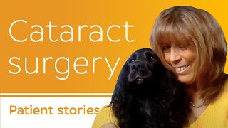 Newmedica Leeds  Patient Stories  June  Cataract Surgery [upl. by Hoopes]