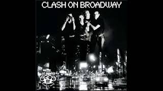 The Clash Clash On Broadway 1991 Red Angel Dragnet Edited Version [upl. by Wolcott]