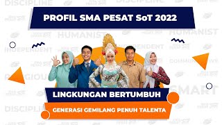 Profil SMA Pesat School of Talent Kota Bogor [upl. by Ellehcyt]