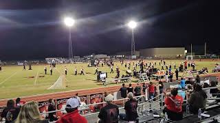 Currituck County Marching Knights [upl. by Olimpia]