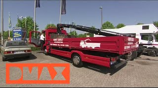 Der neue LKW  Die Ludolfs  DMAX Deutschland [upl. by Kermy]