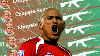 CHUPETE SUAZO ESPORTS [upl. by Neitsabes442]