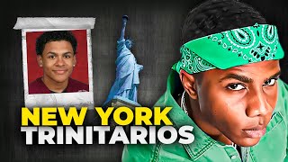 TRINITARIOS La Impactante Historia sobre New York y sus Influencias Musicales…🇩🇴 [upl. by Ahsea]