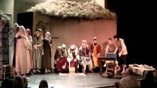 Amahl and the Night Visitors with Andrew Pulver as Amahl [upl. by Alisia]