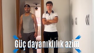 SPORUN FAYDALARI GÜÇ DAYANIKLILIK AZİM [upl. by Lednem558]