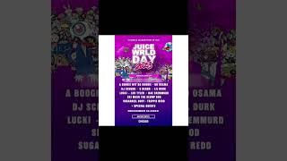 Juice WRLD Day 2023 Line Up Revealed juicewrld music shorts tpne [upl. by Sherourd]