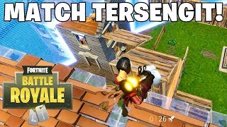 MATCH TERSENGIT GW DI GAME INI  Fortnite Battle Royale Indonesia [upl. by Pratt]