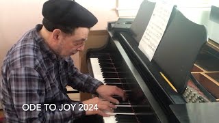 Ode To Joy 2024 [upl. by Asserrac139]